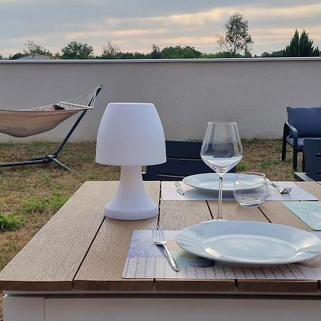 Maison Au Calme Entre Collegues Ou Famille - La Boheme - Saint-Seurin-sur-l'Isle Eksteriør bilde