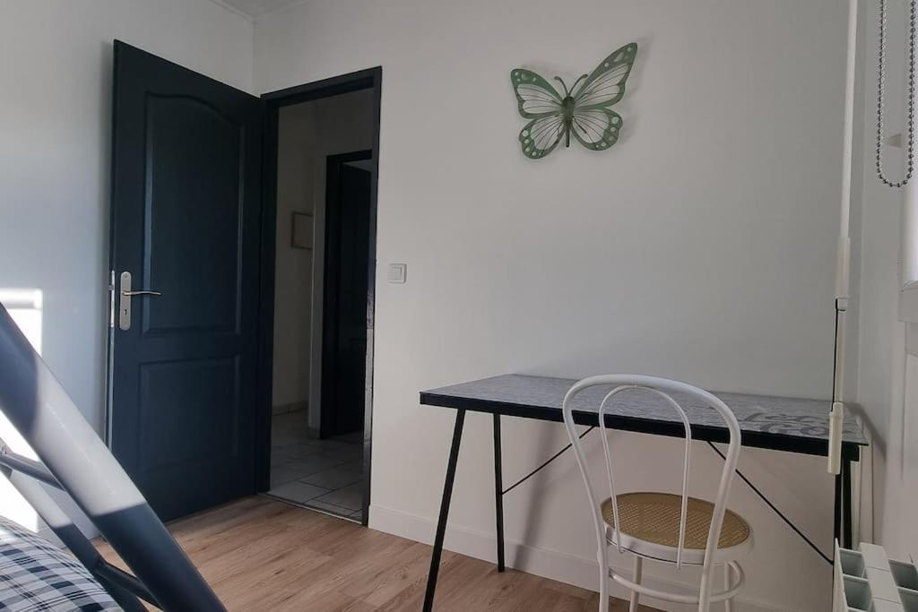Maison Au Calme Entre Collegues Ou Famille - La Boheme - Saint-Seurin-sur-l'Isle Eksteriør bilde
