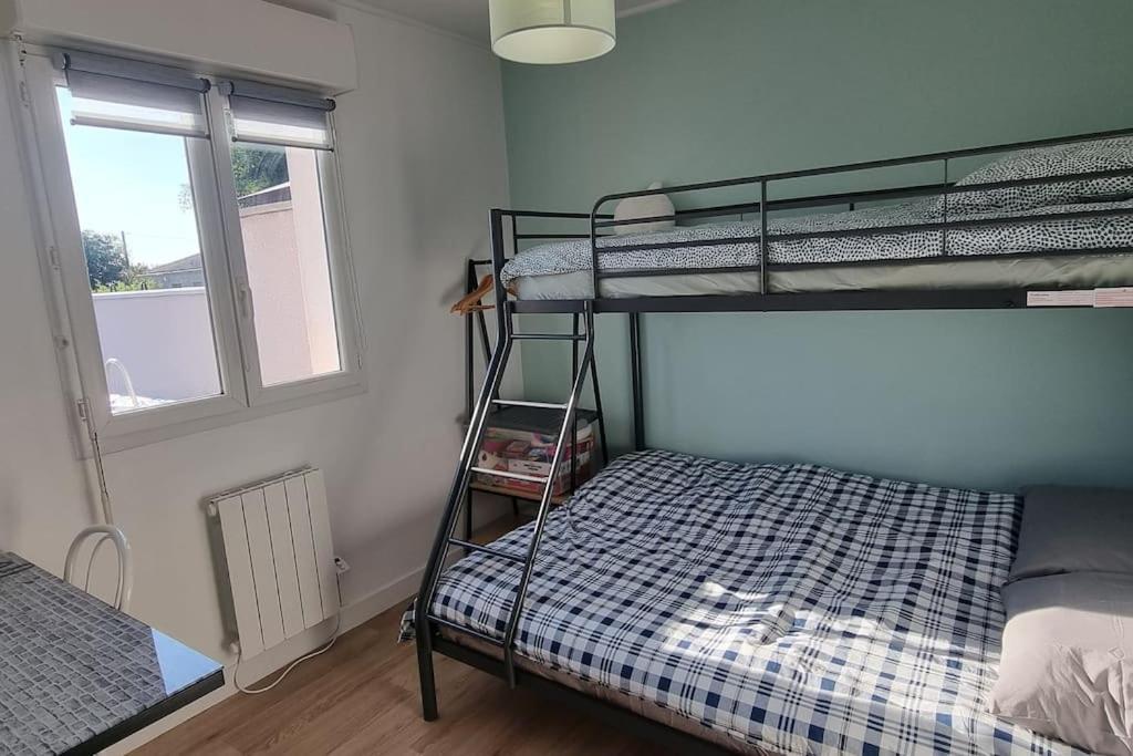 Maison Au Calme Entre Collegues Ou Famille - La Boheme - Saint-Seurin-sur-l'Isle Eksteriør bilde