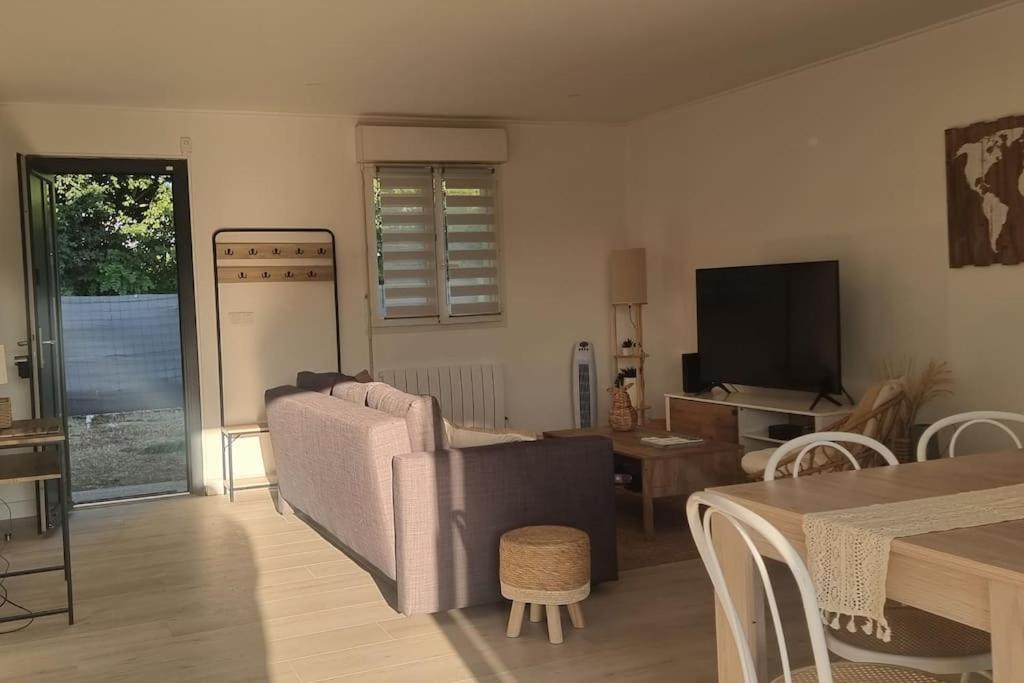 Maison Au Calme Entre Collegues Ou Famille - La Boheme - Saint-Seurin-sur-l'Isle Eksteriør bilde