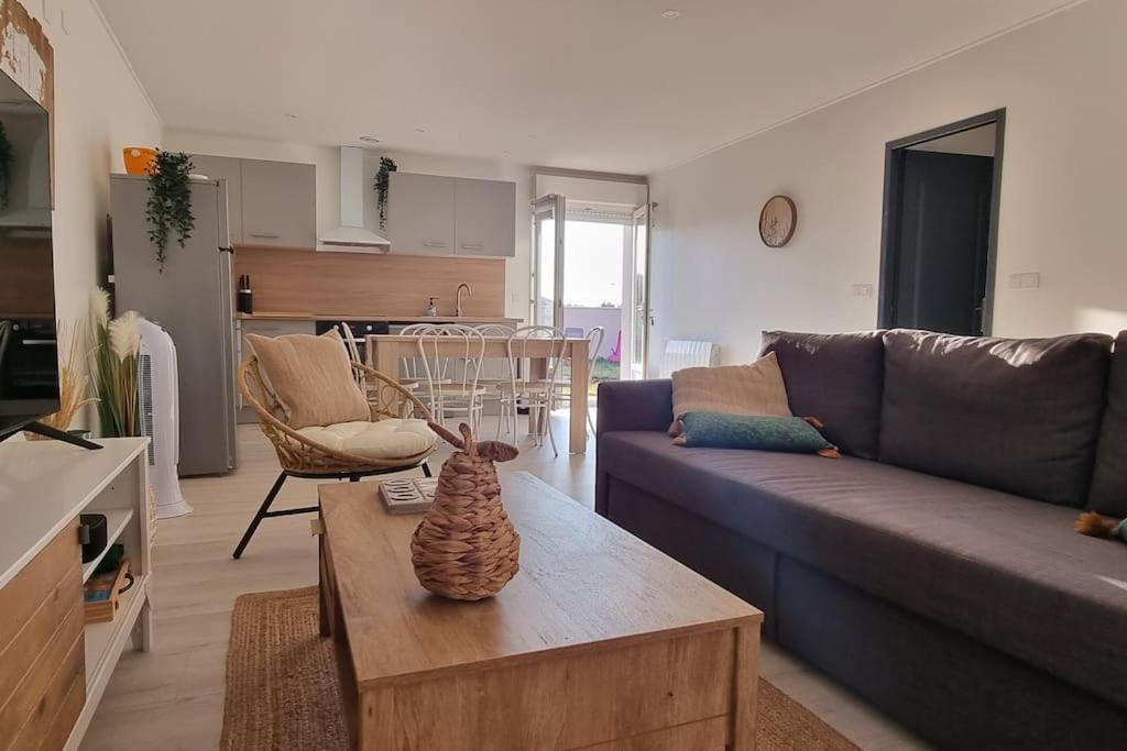 Maison Au Calme Entre Collegues Ou Famille - La Boheme - Saint-Seurin-sur-l'Isle Eksteriør bilde