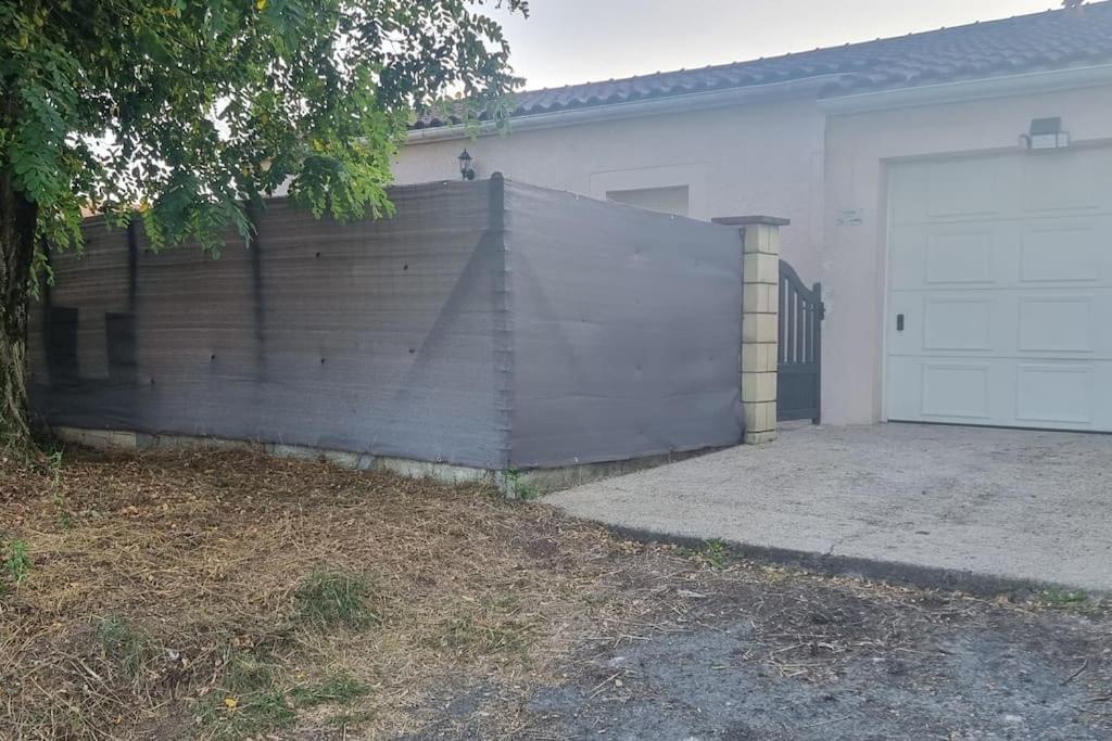 Maison Au Calme Entre Collegues Ou Famille - La Boheme - Saint-Seurin-sur-l'Isle Eksteriør bilde
