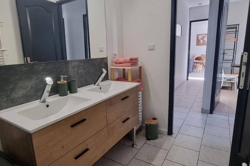 Maison Au Calme Entre Collegues Ou Famille - La Boheme - Saint-Seurin-sur-l'Isle Eksteriør bilde