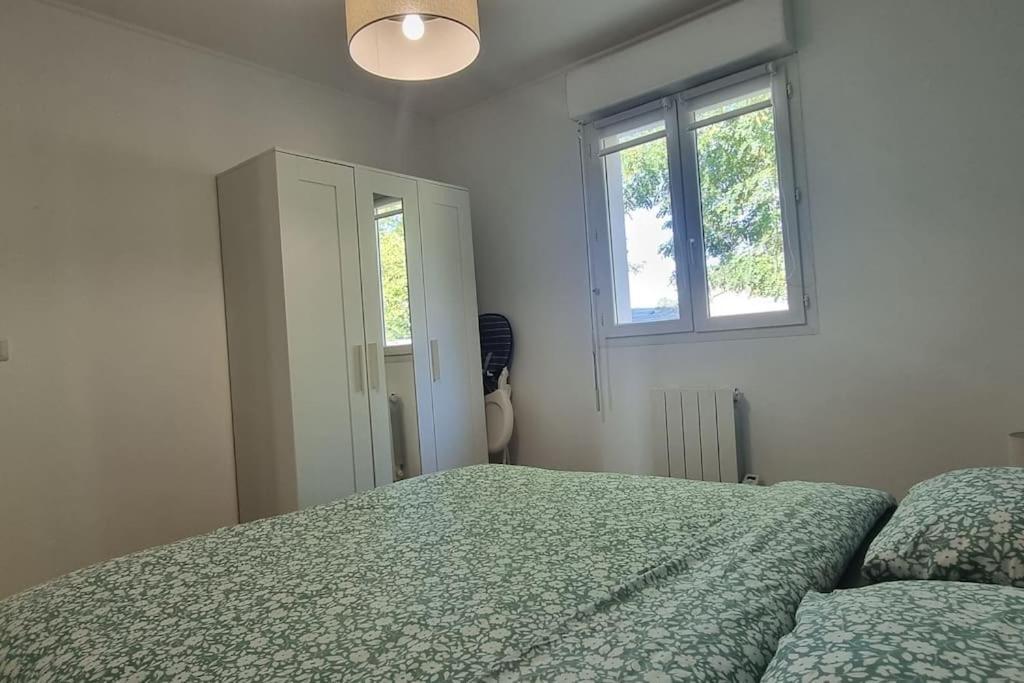 Maison Au Calme Entre Collegues Ou Famille - La Boheme - Saint-Seurin-sur-l'Isle Eksteriør bilde