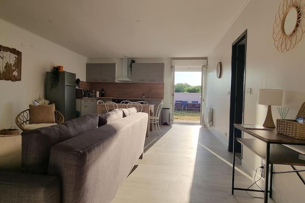 Maison Au Calme Entre Collegues Ou Famille - La Boheme - Saint-Seurin-sur-l'Isle Eksteriør bilde