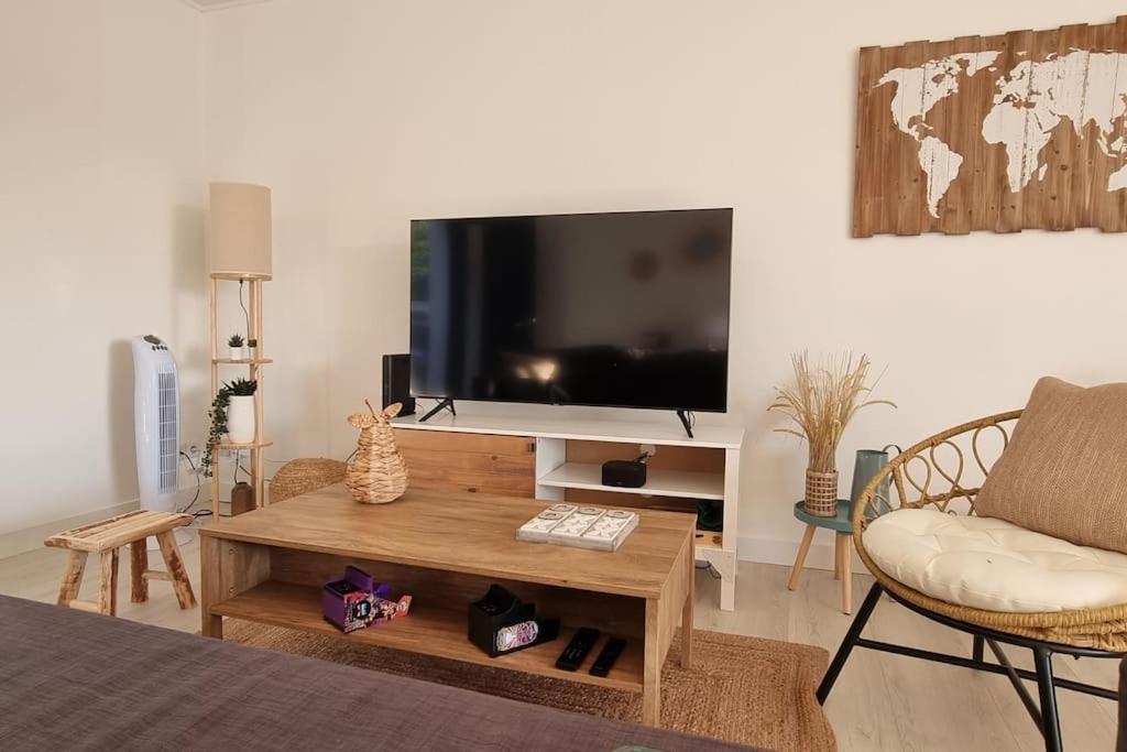 Maison Au Calme Entre Collegues Ou Famille - La Boheme - Saint-Seurin-sur-l'Isle Eksteriør bilde
