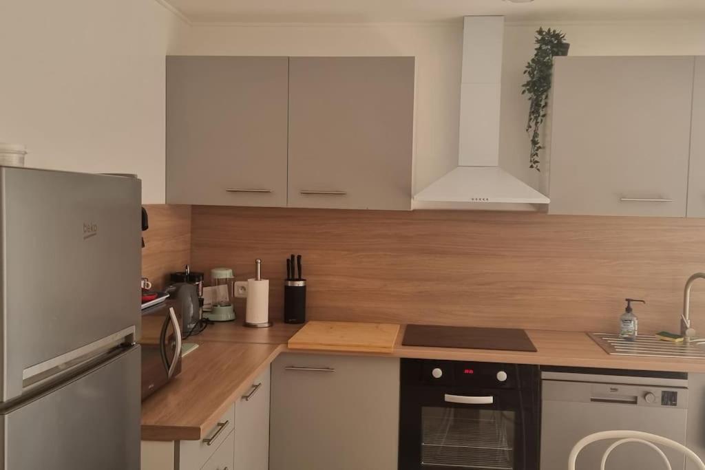 Maison Au Calme Entre Collegues Ou Famille - La Boheme - Saint-Seurin-sur-l'Isle Eksteriør bilde