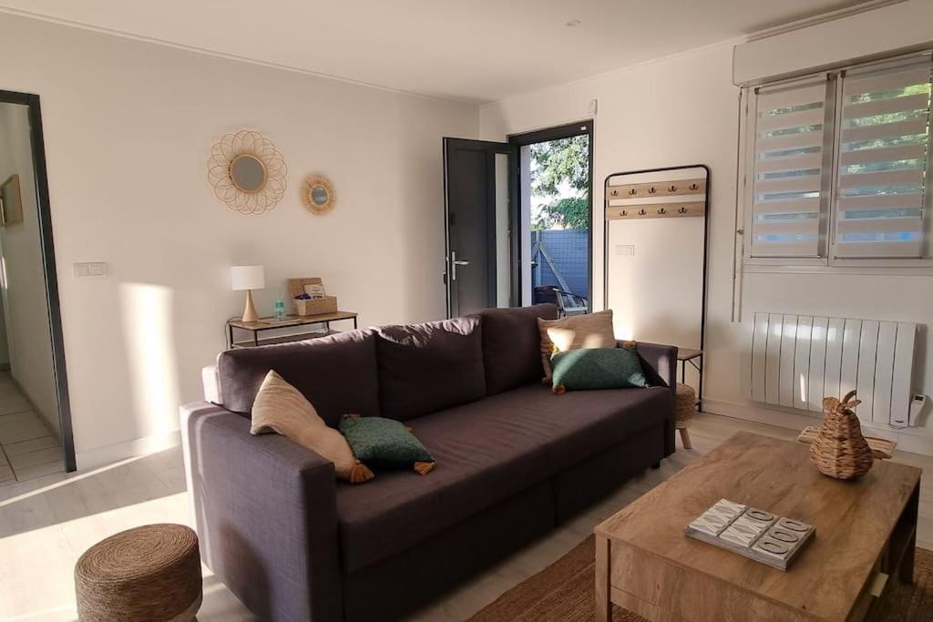 Maison Au Calme Entre Collegues Ou Famille - La Boheme - Saint-Seurin-sur-l'Isle Eksteriør bilde